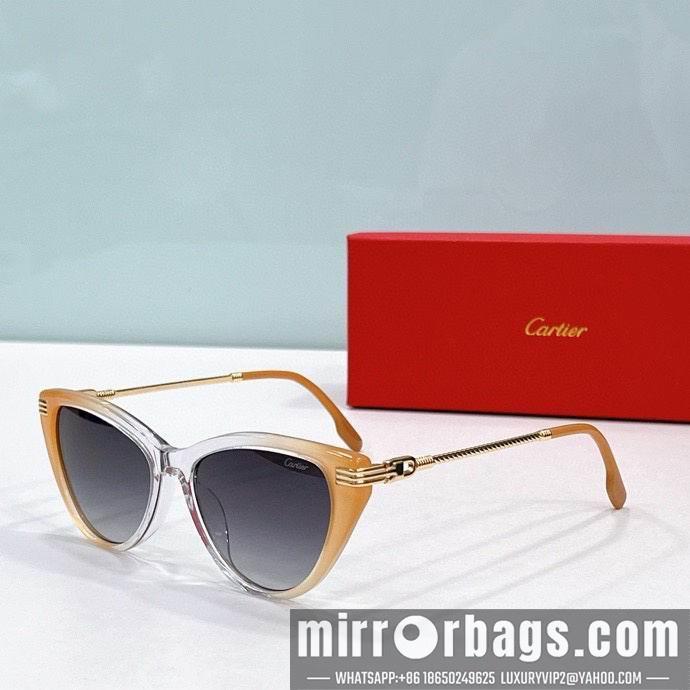 Cartier Glasses smx197