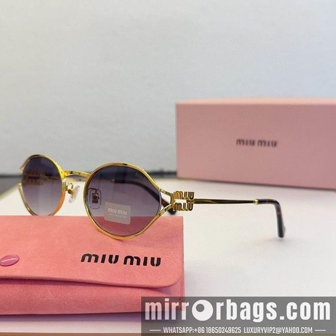 MiuMiu Glasses smx147