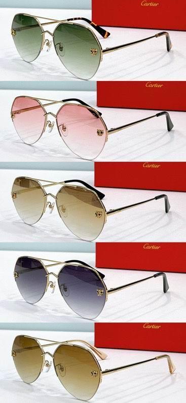 Cartier Glasses smx196