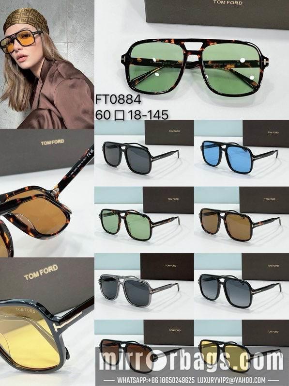 Tom Ford Glasses smx36