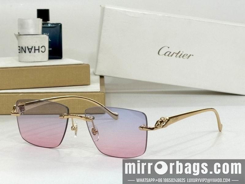 Cartier Glasses smh158