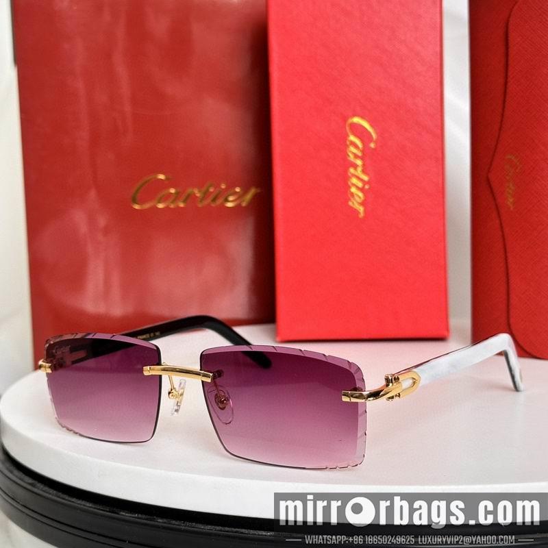 Cartier Glasses smh64