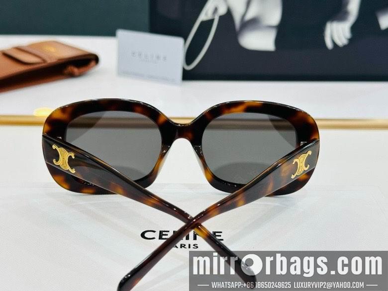 Celine Glasses smx157