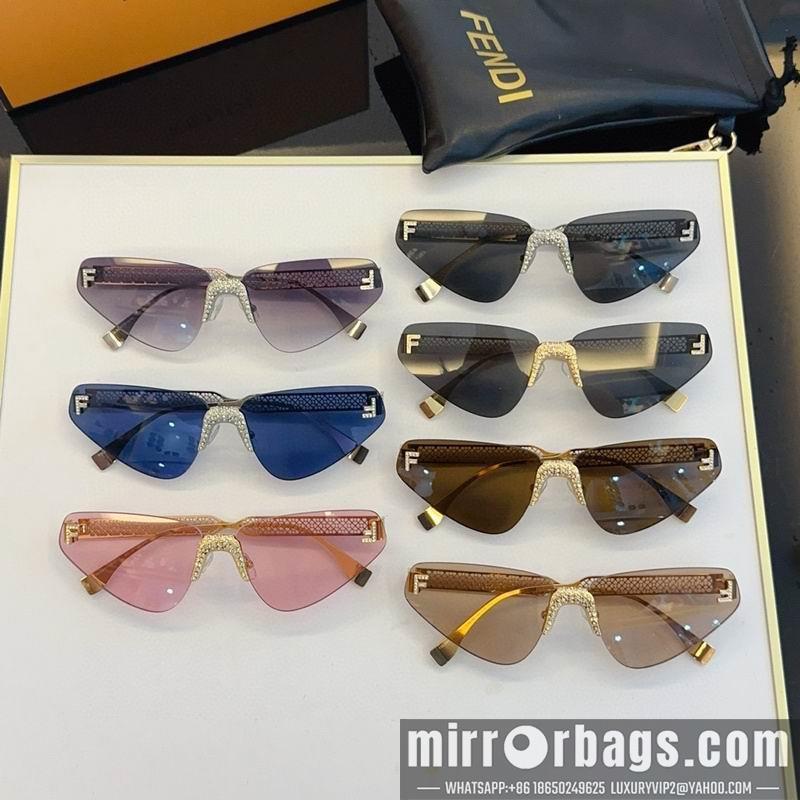 Fendi Glasses smx146