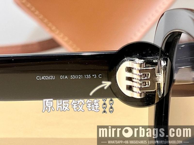 Celine Glasses smx168