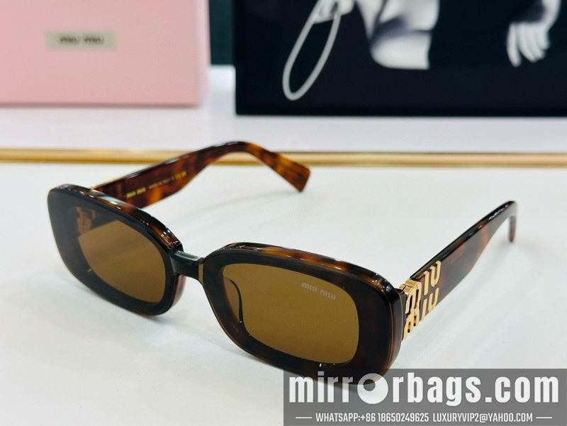MiuMiu Glasses smx82