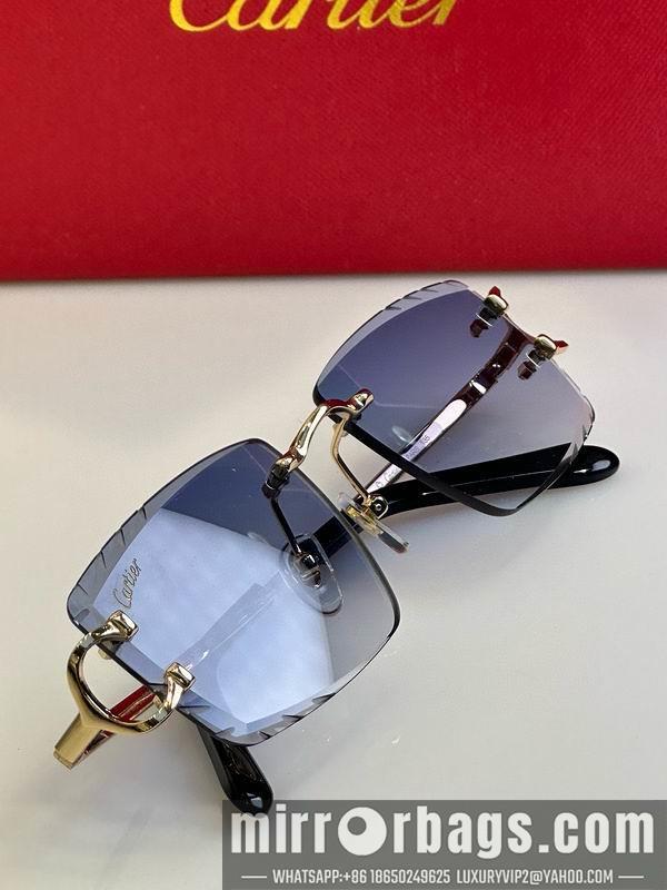 Cartier Glasses smx211