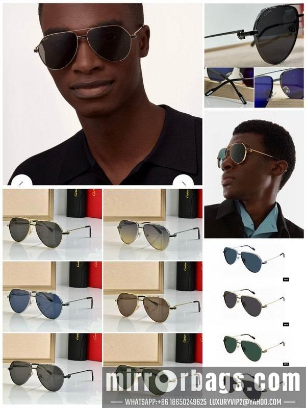 Cartier Glasses smh37