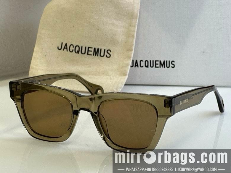 Jacques Marie Mage Glasses smx66