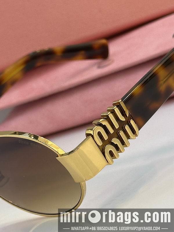 MiuMiu Glasses 03smh18