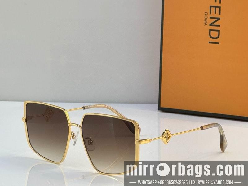 Fendi Glasses smh67