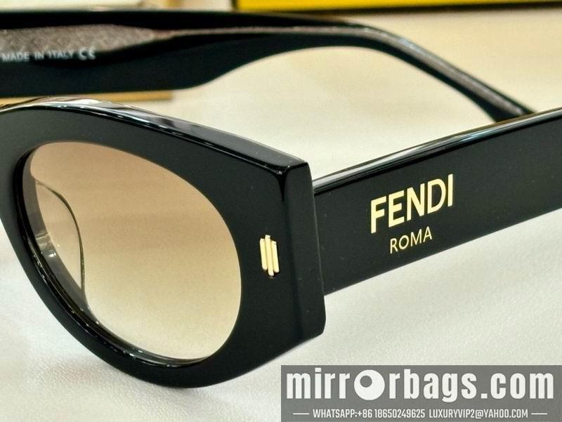 Fendi Glasses smx91