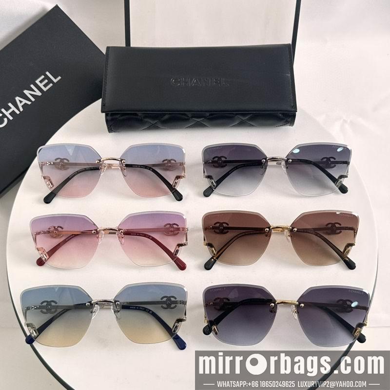 Chanel Glasses smh44