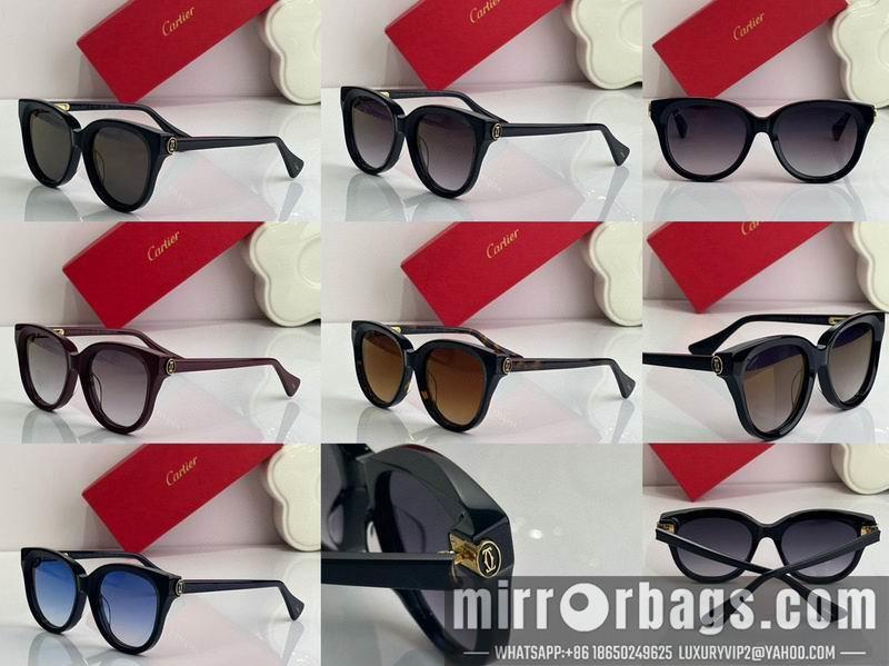 Cartier Glasses smx186