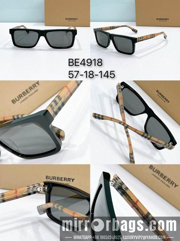 Burberry Glasses smr01