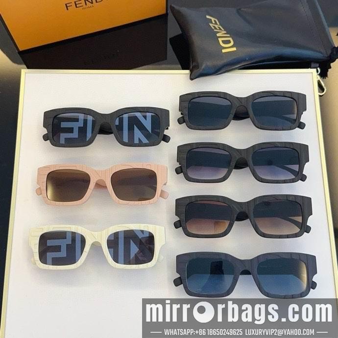 Fendi Glasses smx170