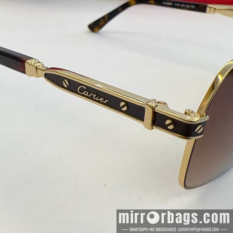 Cartier Glasses smx246