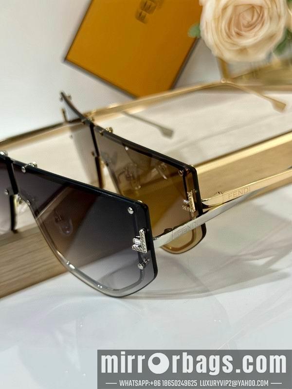 Fendi Glasses smh83