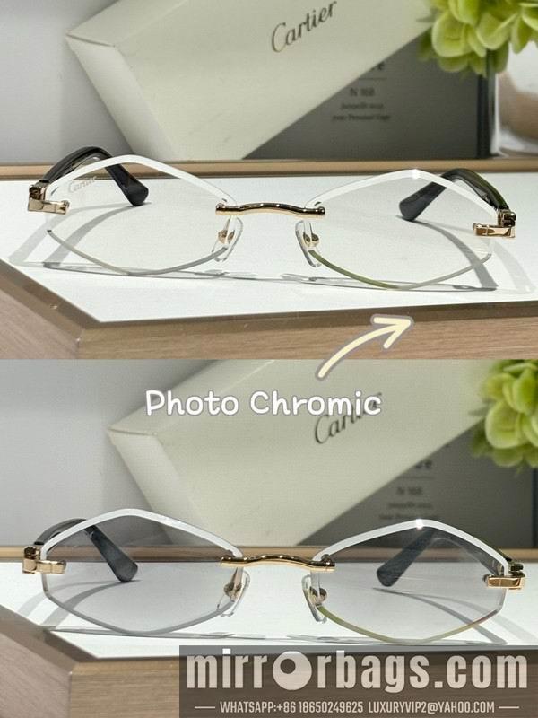 Cartier Glasses smh104