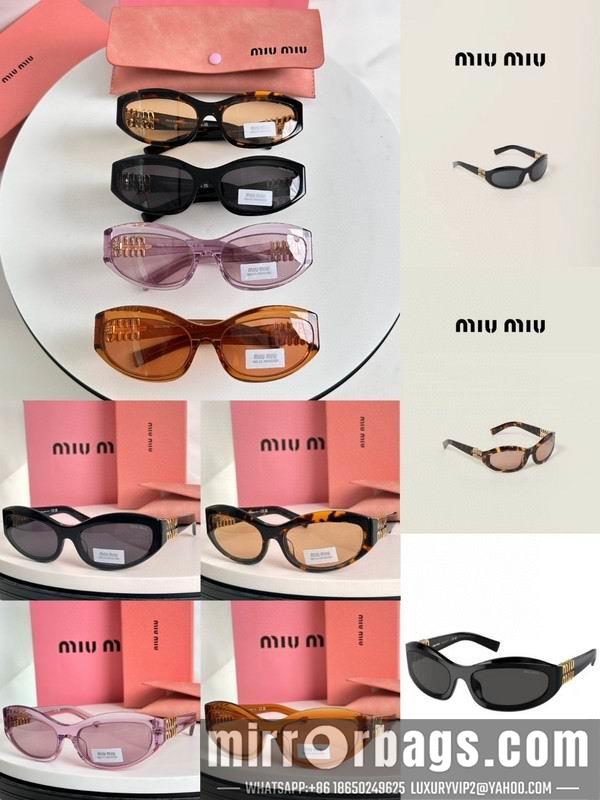 MiuMiu Glasses 03smh43