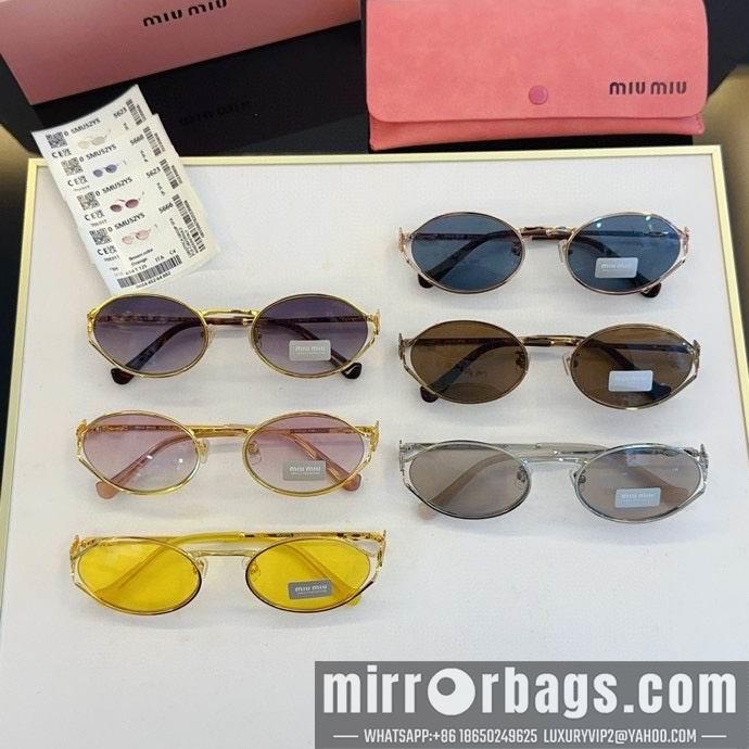 MiuMiu Glasses smx147