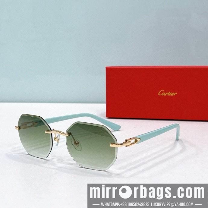 Cartier Glasses smr150