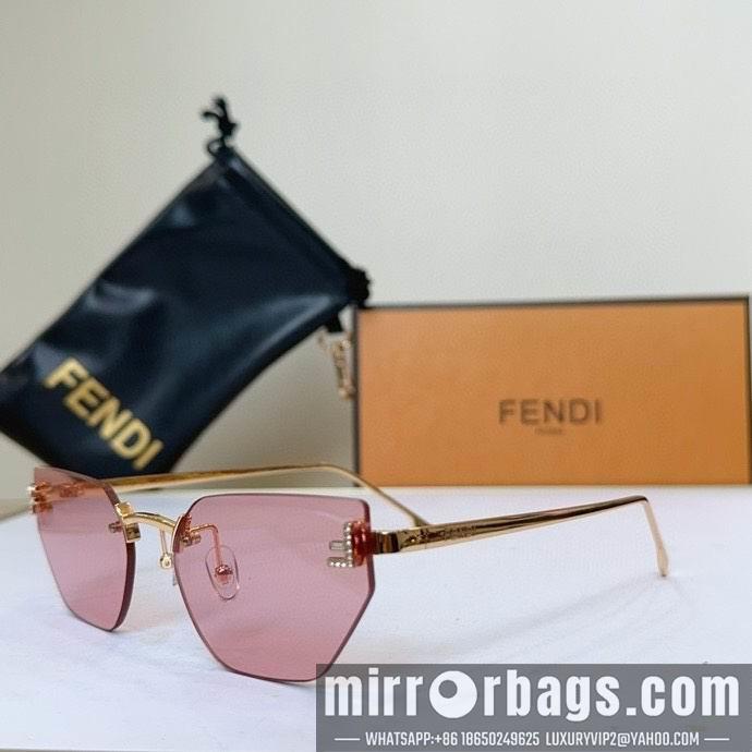Fendi Glasses smh16