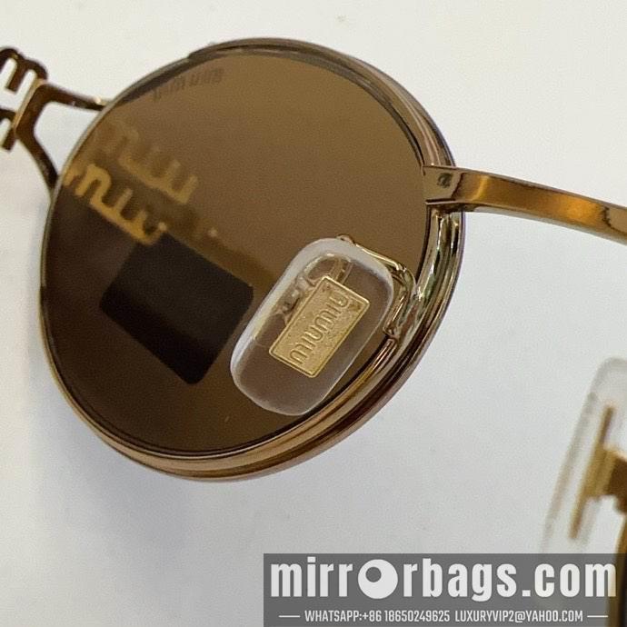 MiuMiu Glasses smx147