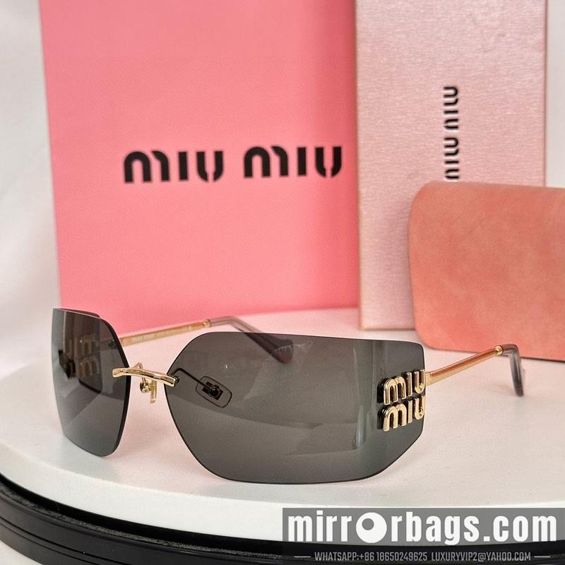 MiuMiu Glasses 03smh01