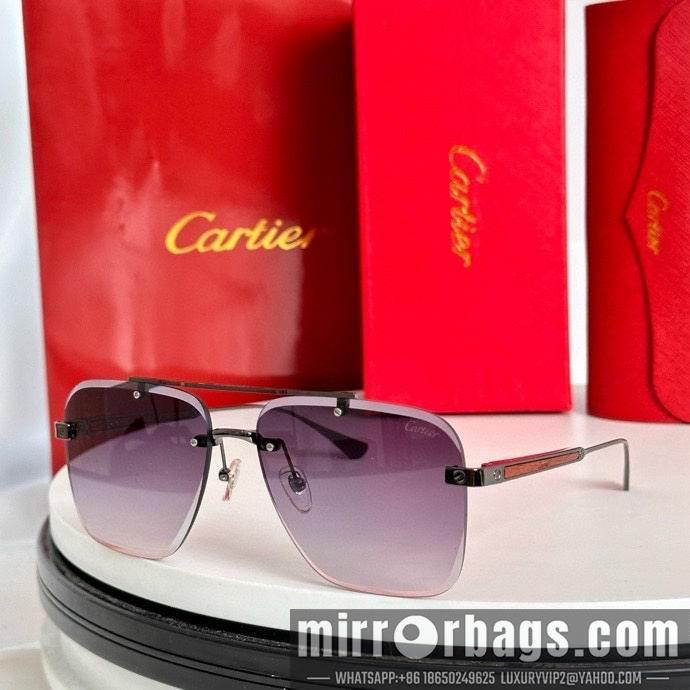 Cartier Glasses smx318