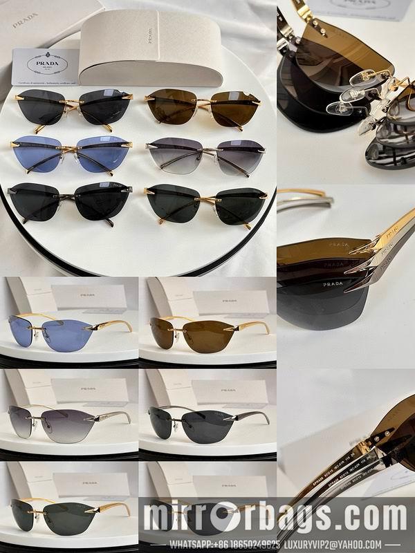 Prada Glasses smr59
