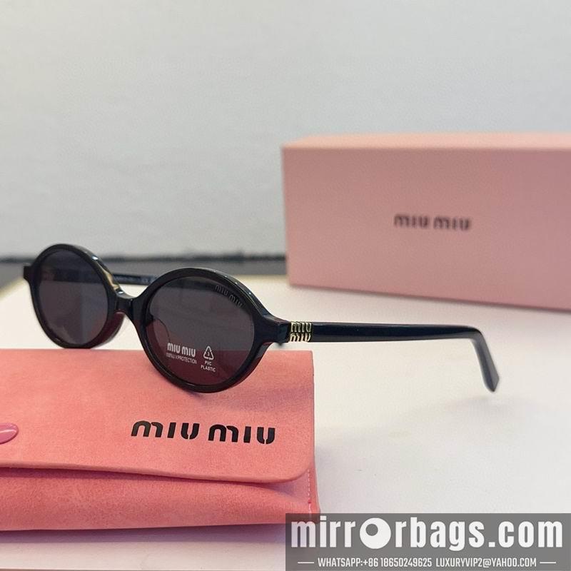 MiuMiu Glasses smx120