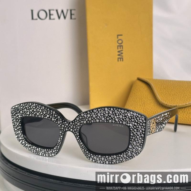 Loewe Glasses 03smh22