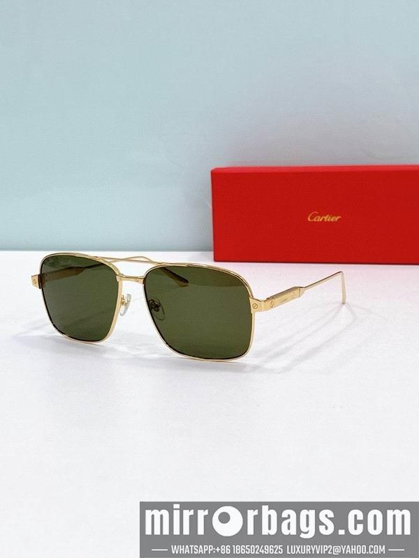 Cartier Glasses smh61