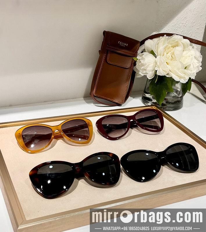 Celine Glasses smx169