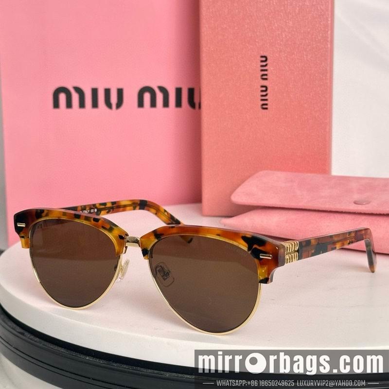 MiuMiu Glasses 03smh39