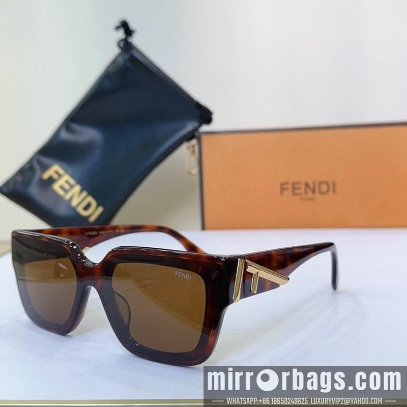 Fendi Glasses smh104