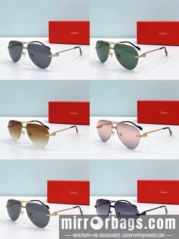 Cartier Glasses smx206