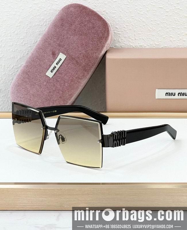 MiuMiu Glasses 03smh68