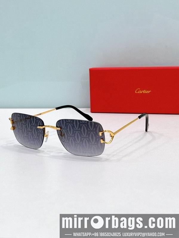 Cartier Glasses smh27
