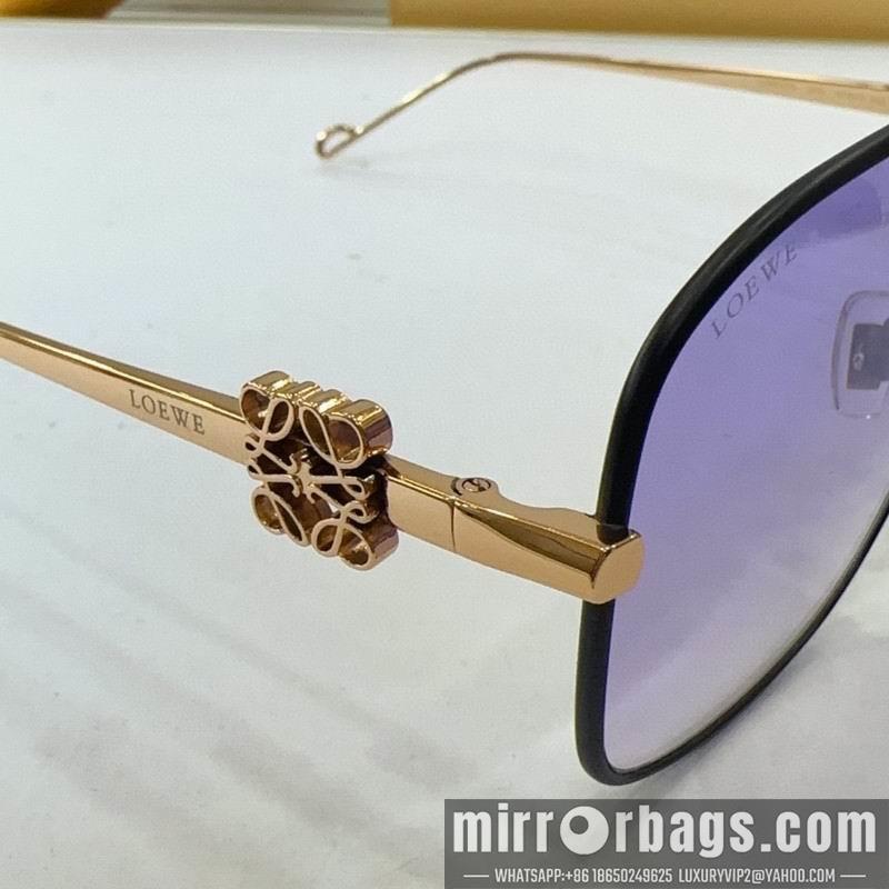 loewe Glasses 03smh42