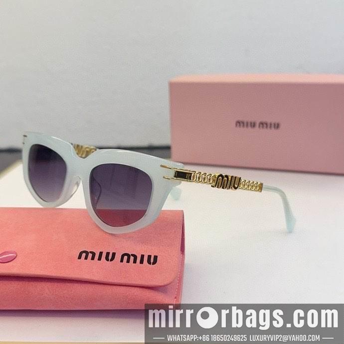MiuMiu Glasses smx112