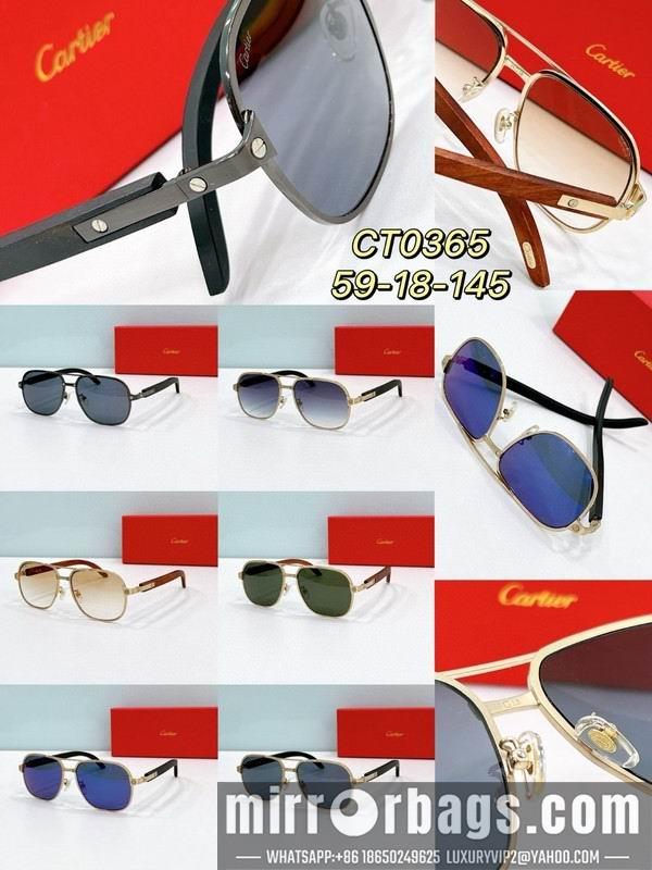 Cartier Glasses smh21