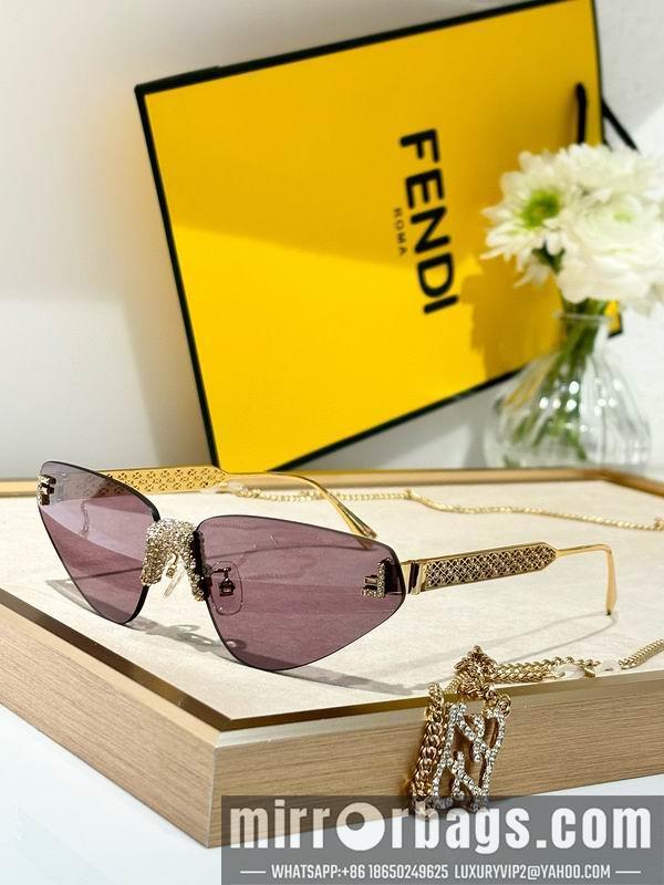 Fendi Glasses smx109