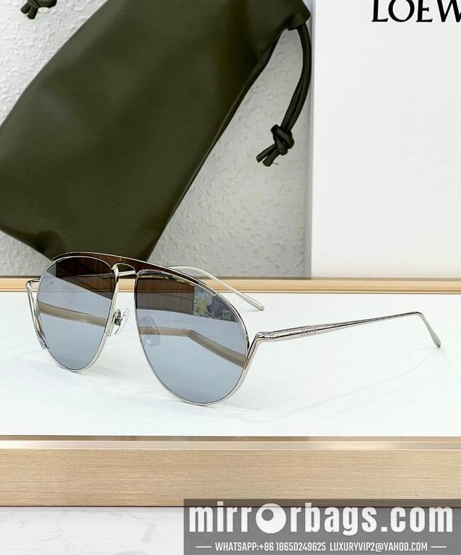 loewe Glasses 03smh37