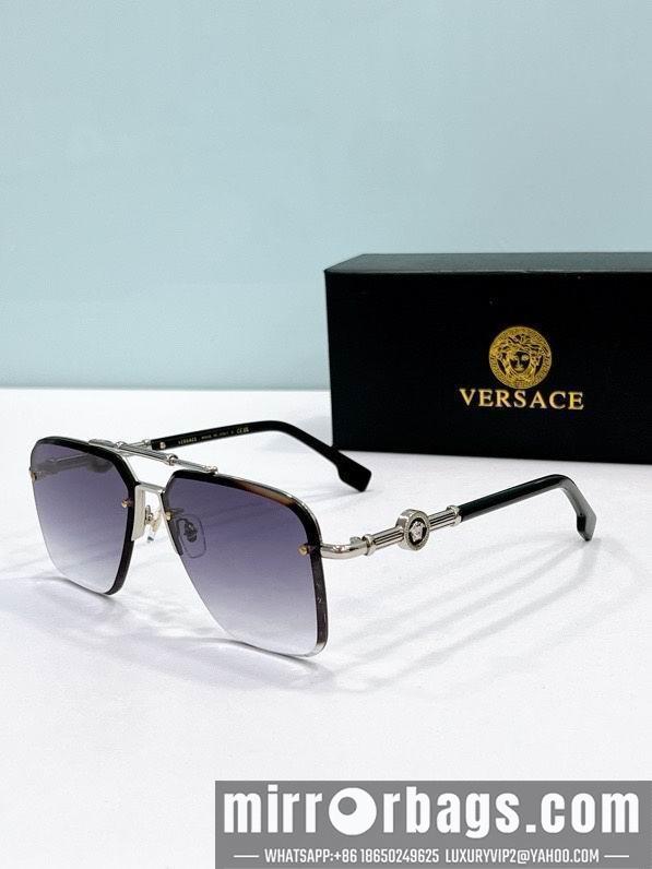 Versace Glaases smx148