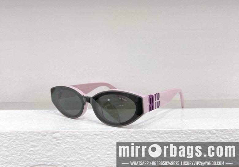 MiuMiu Glasses smx60