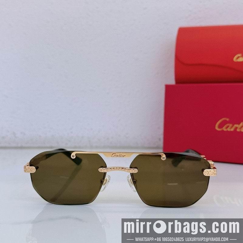 Cartier Glasses smh119