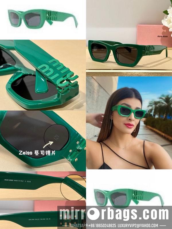 MiuMiu Glasses smx78