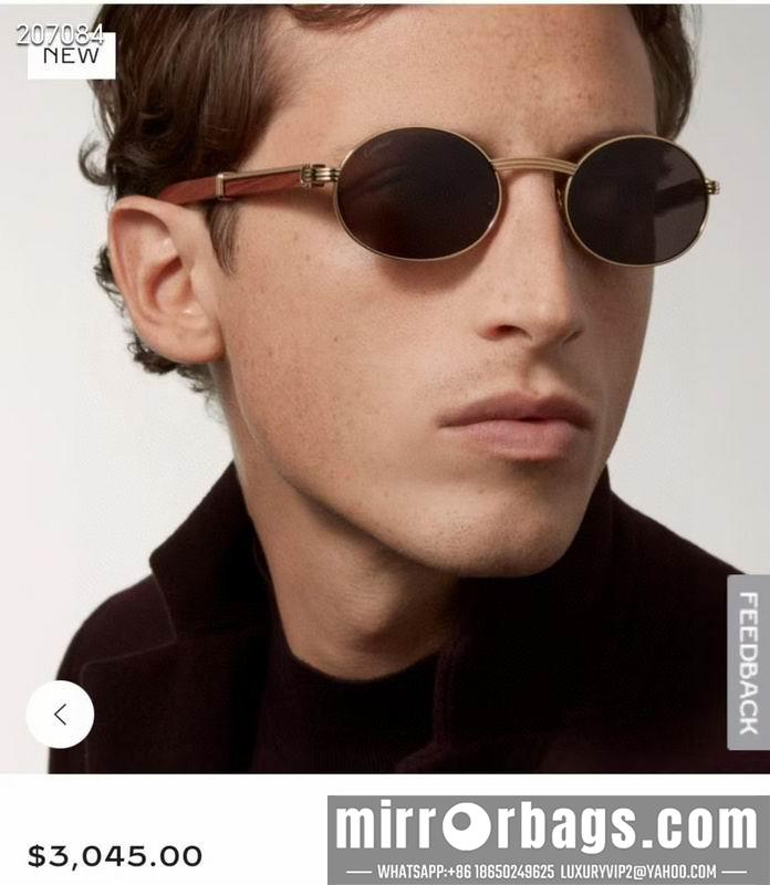 Cartier Glasses smh07